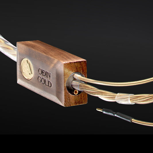 Supreme Reference Odin Gold Tonearm Cable +
