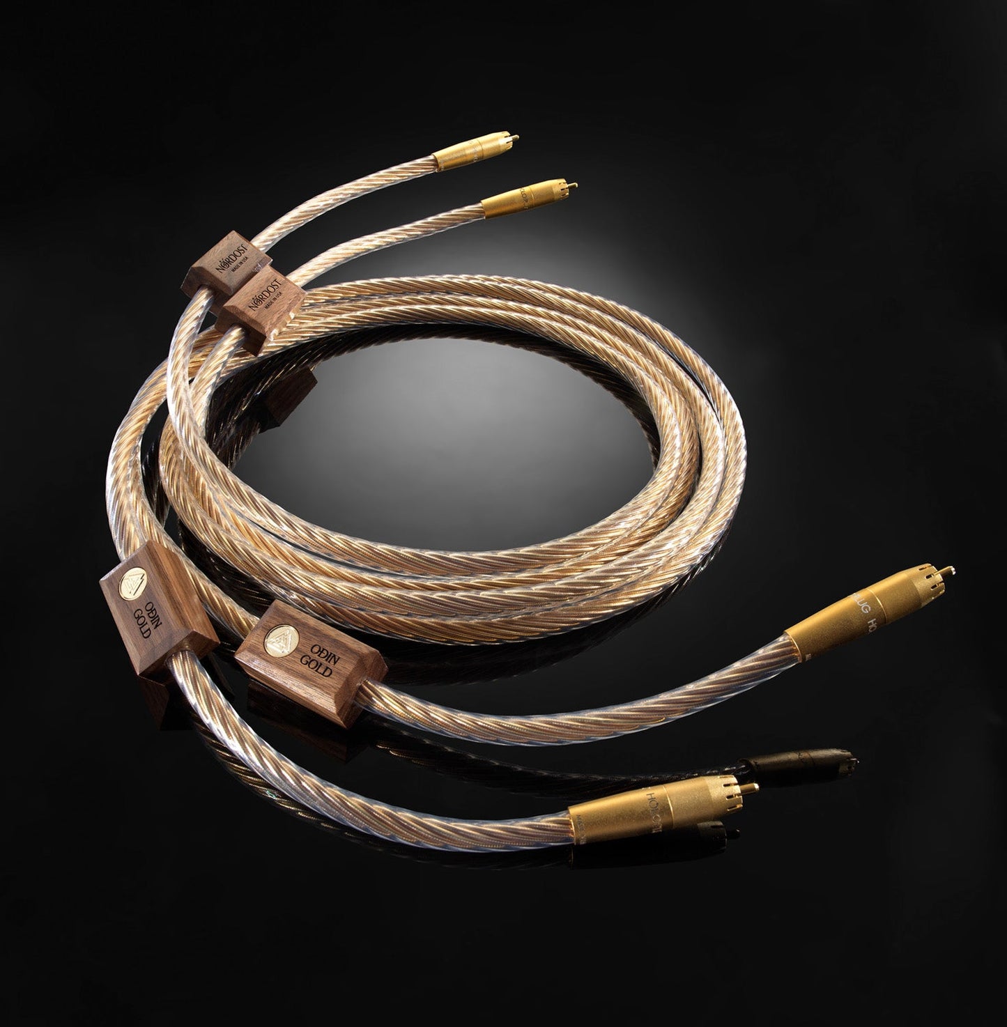 Supreme Reference Odin Gold Analog Interconnects