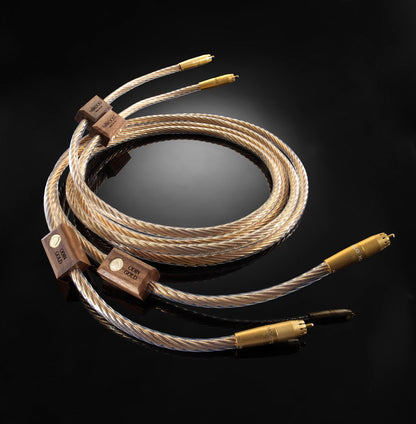 Supreme Reference Odin Gold Analog Interconnects