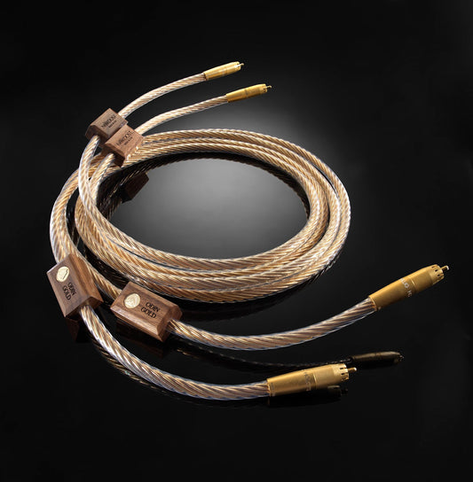 Supreme Reference Odin Gold Analog Interconnects