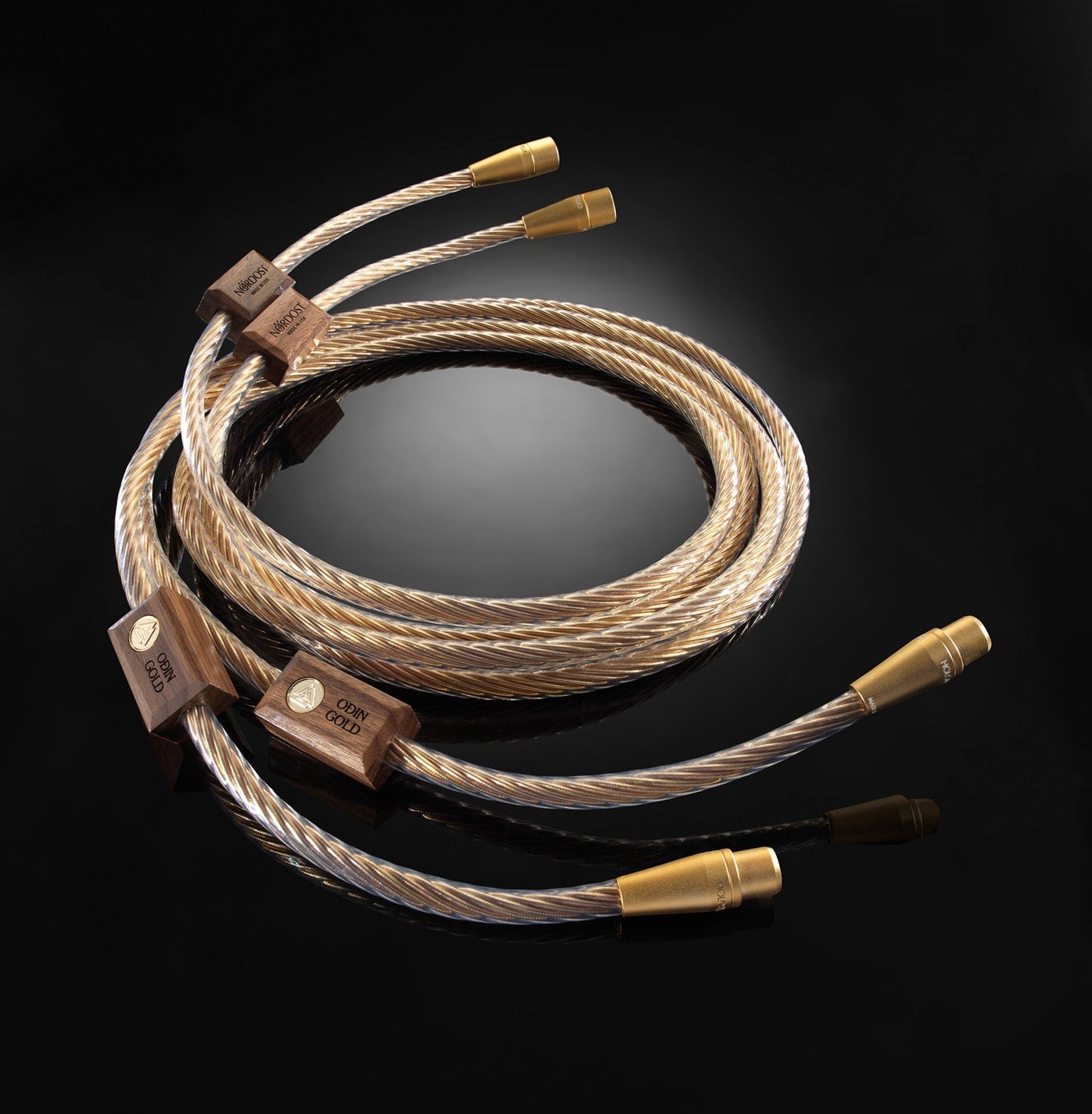 Supreme Reference Odin Gold Analog Interconnects