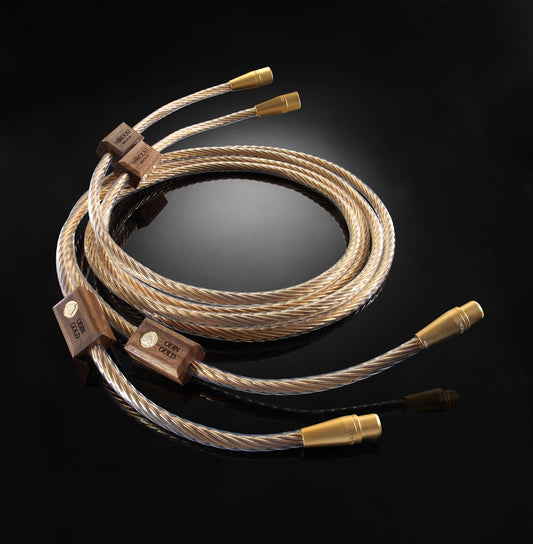 Supreme Reference Odin Gold Analog Interconnects