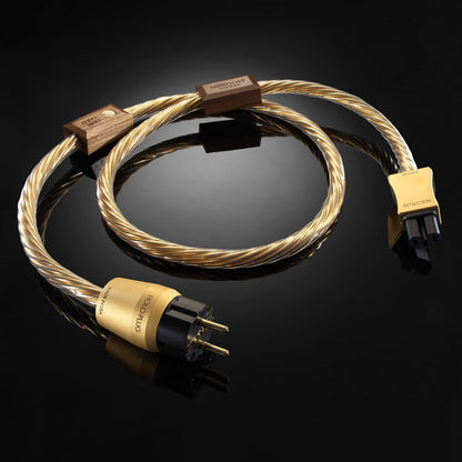 Supreme Reference Odin Gold Power Cord