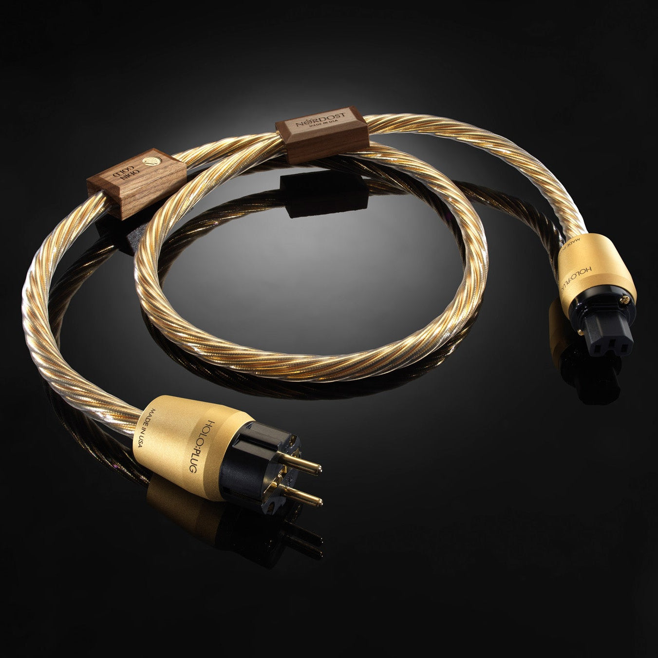Supreme Reference Odin Gold Power Cord