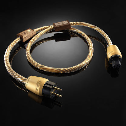 Supreme Reference Odin Gold Power Cord
