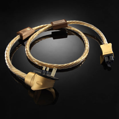 Supreme Reference Odin Gold Power Cord