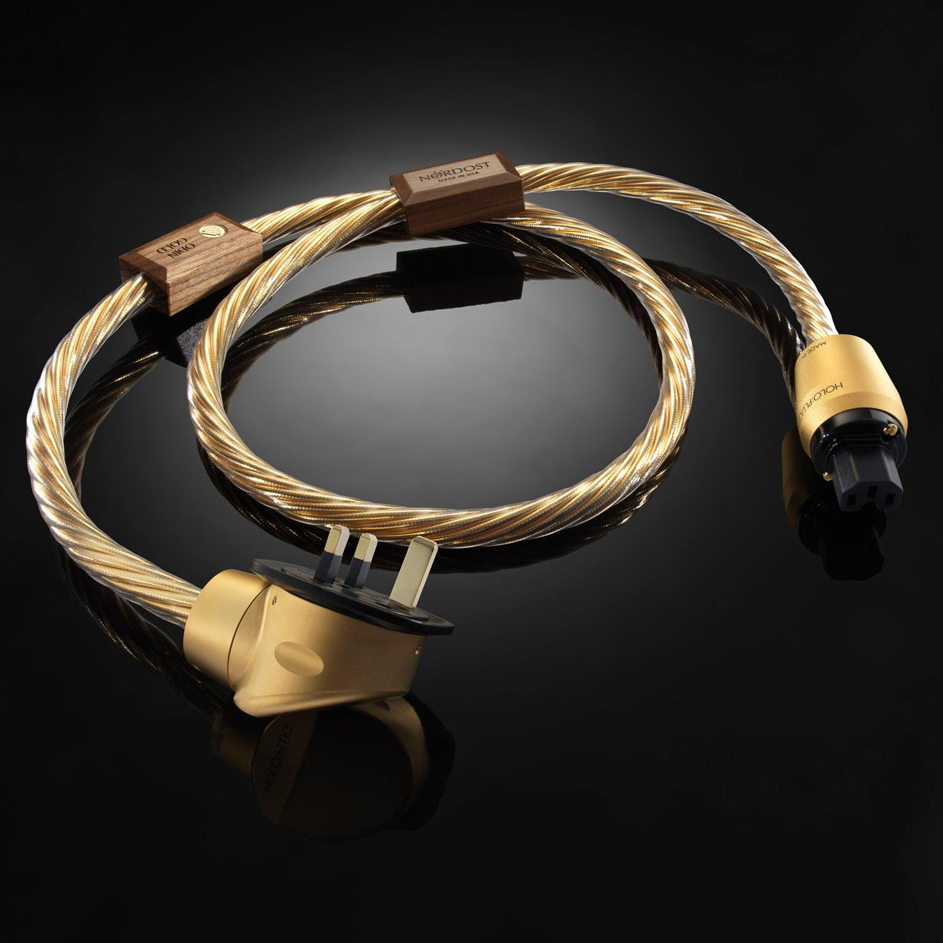 Supreme Reference Odin Gold Power Cord