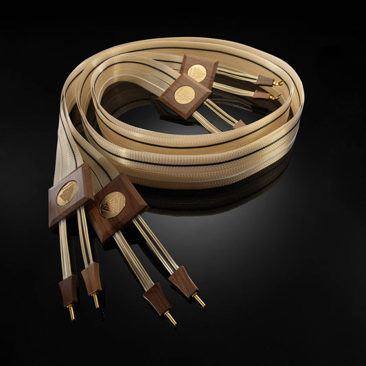 Supreme Reference Odin Gold Loudspeaker Cables
