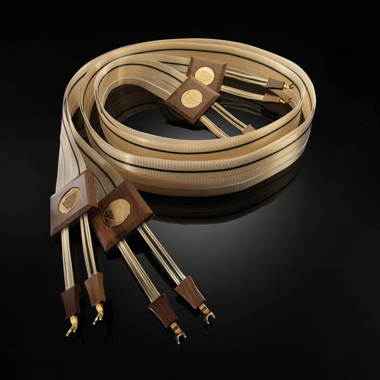 Supreme Reference Odin Gold Loudspeaker Cables