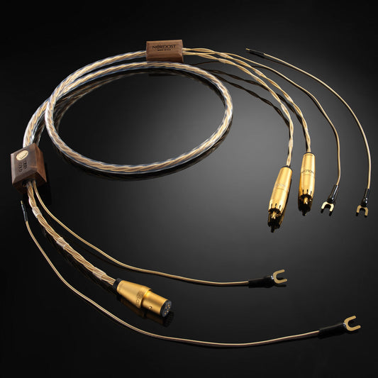 Supreme Reference Odin Gold Tonearm Cable +