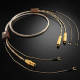 Supreme Reference Odin Gold Tonearm Cable +