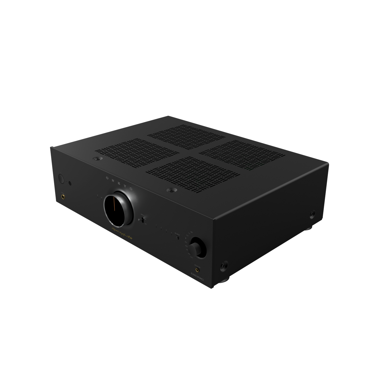 A-50 Network Integrated Amplifier