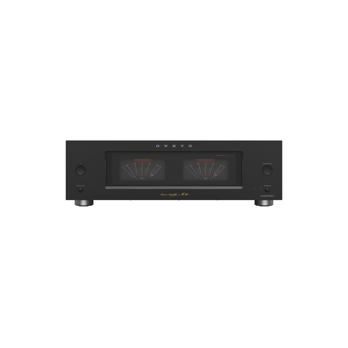 M-80 Power Amplifier