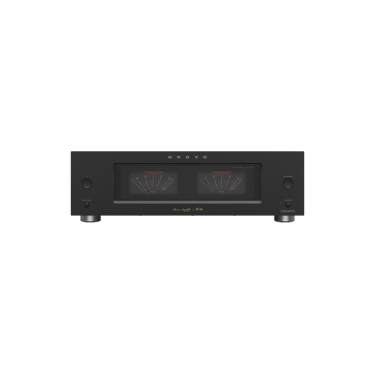 M-80 Power Amplifier