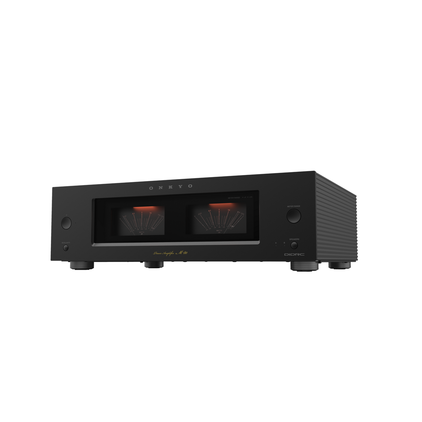 M-80 Power Amplifier