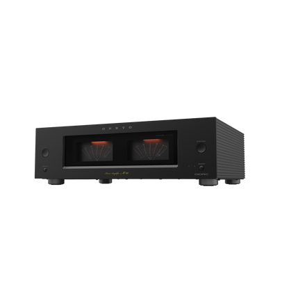 M-80 Power Amplifier