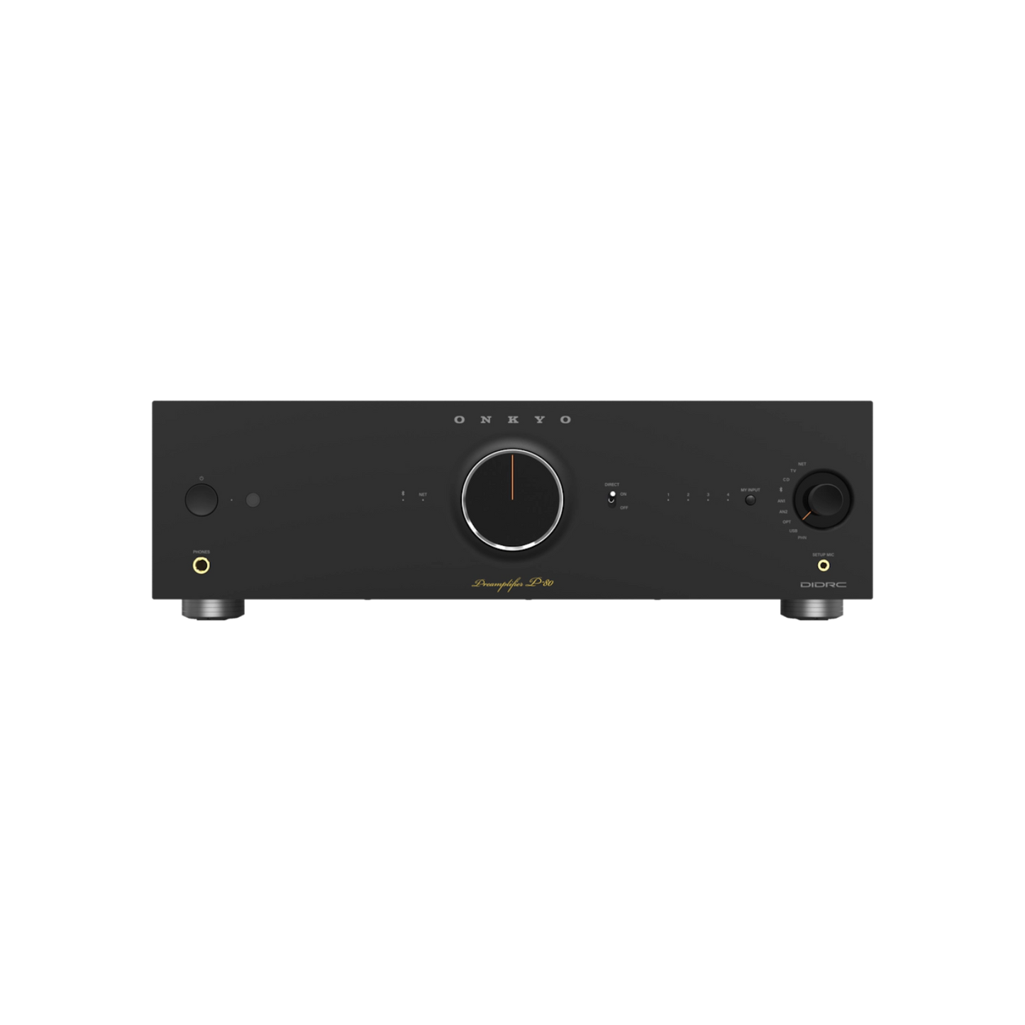 P-80 Network Preamplifier