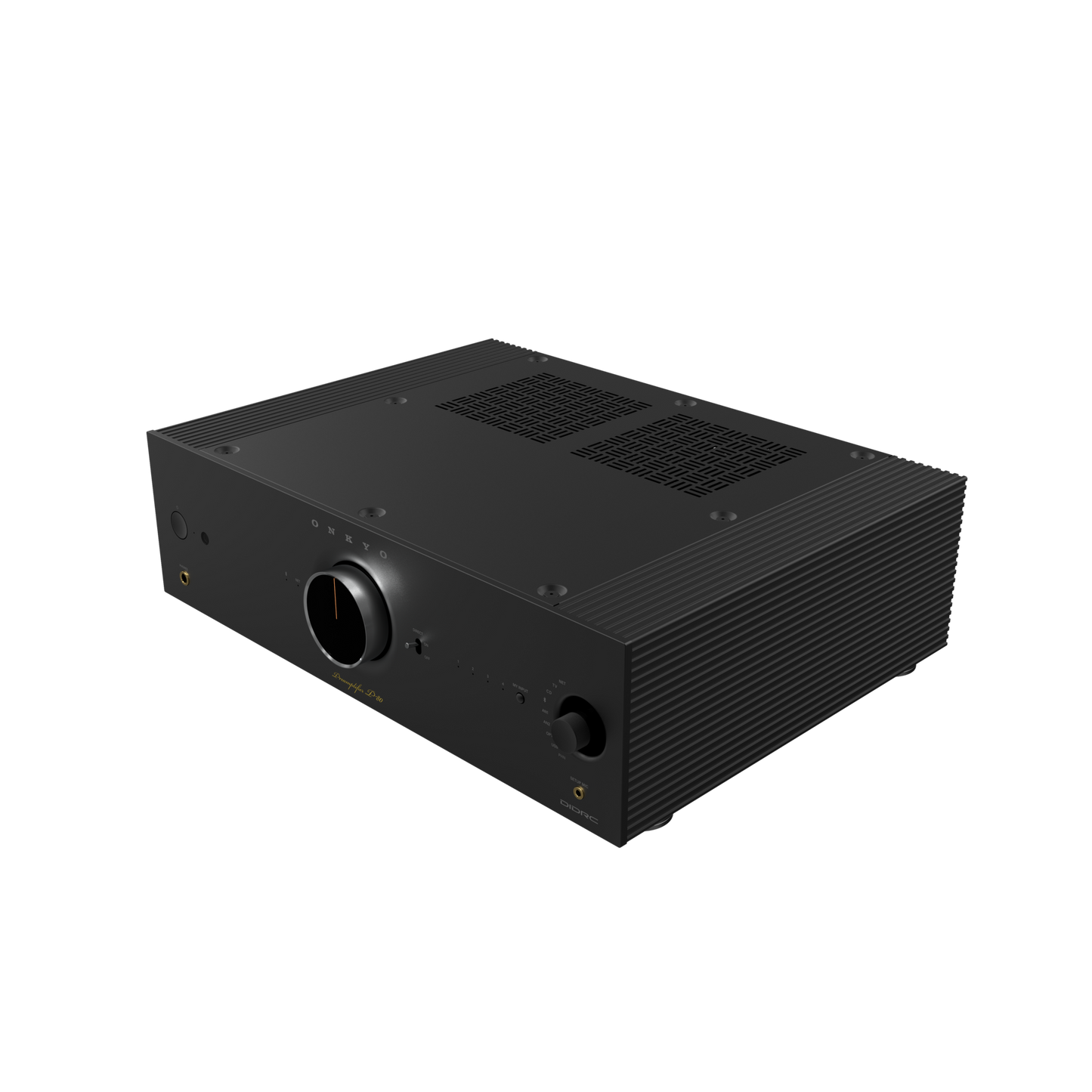 P-80 Network Preamplifier