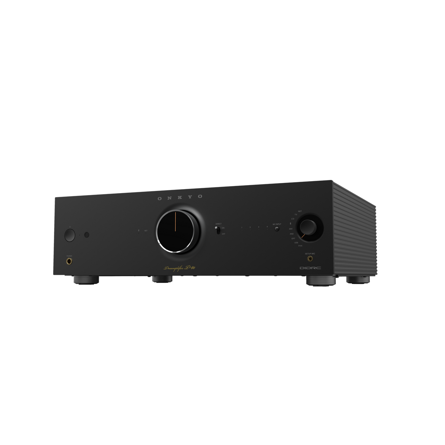 P-80 Network Preamplifier