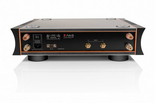 Aavik P-188 Power Amplifier