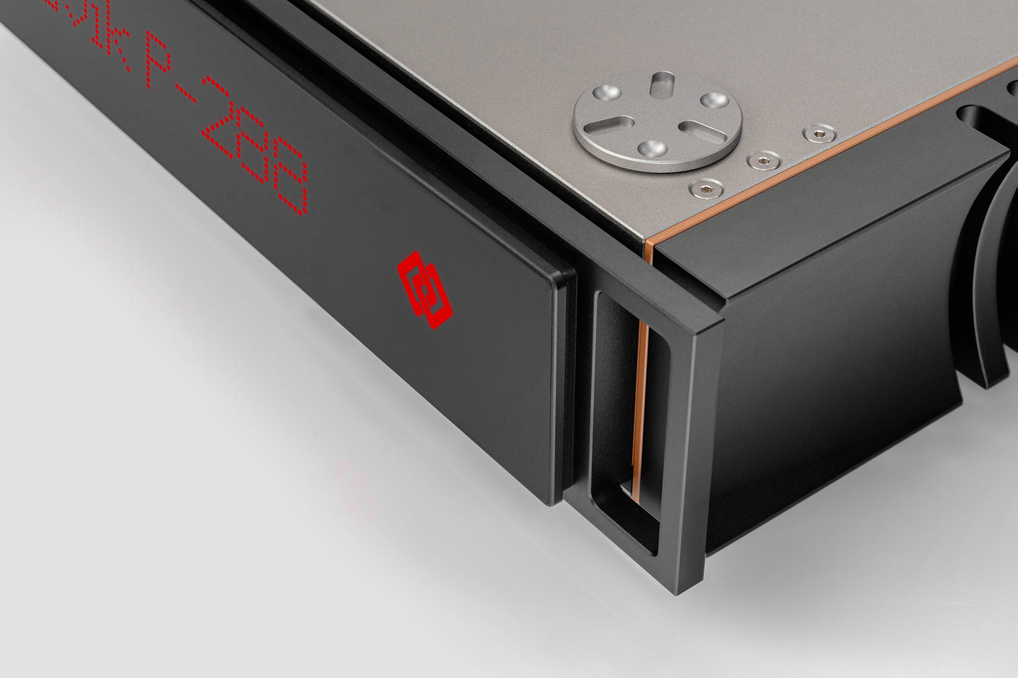 Aavik P-288 Power Amplifier