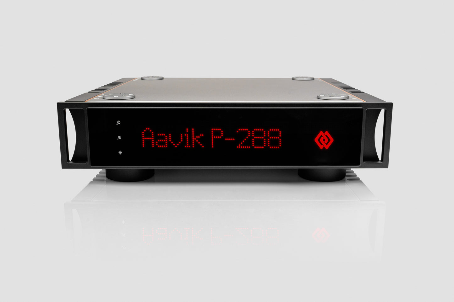 Aavik P-288 Power Amplifier