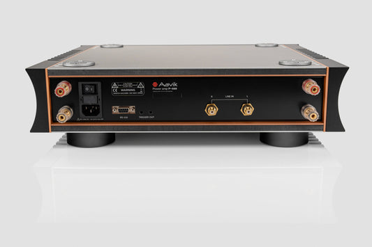 Aavik P-588 Power Amplifier
