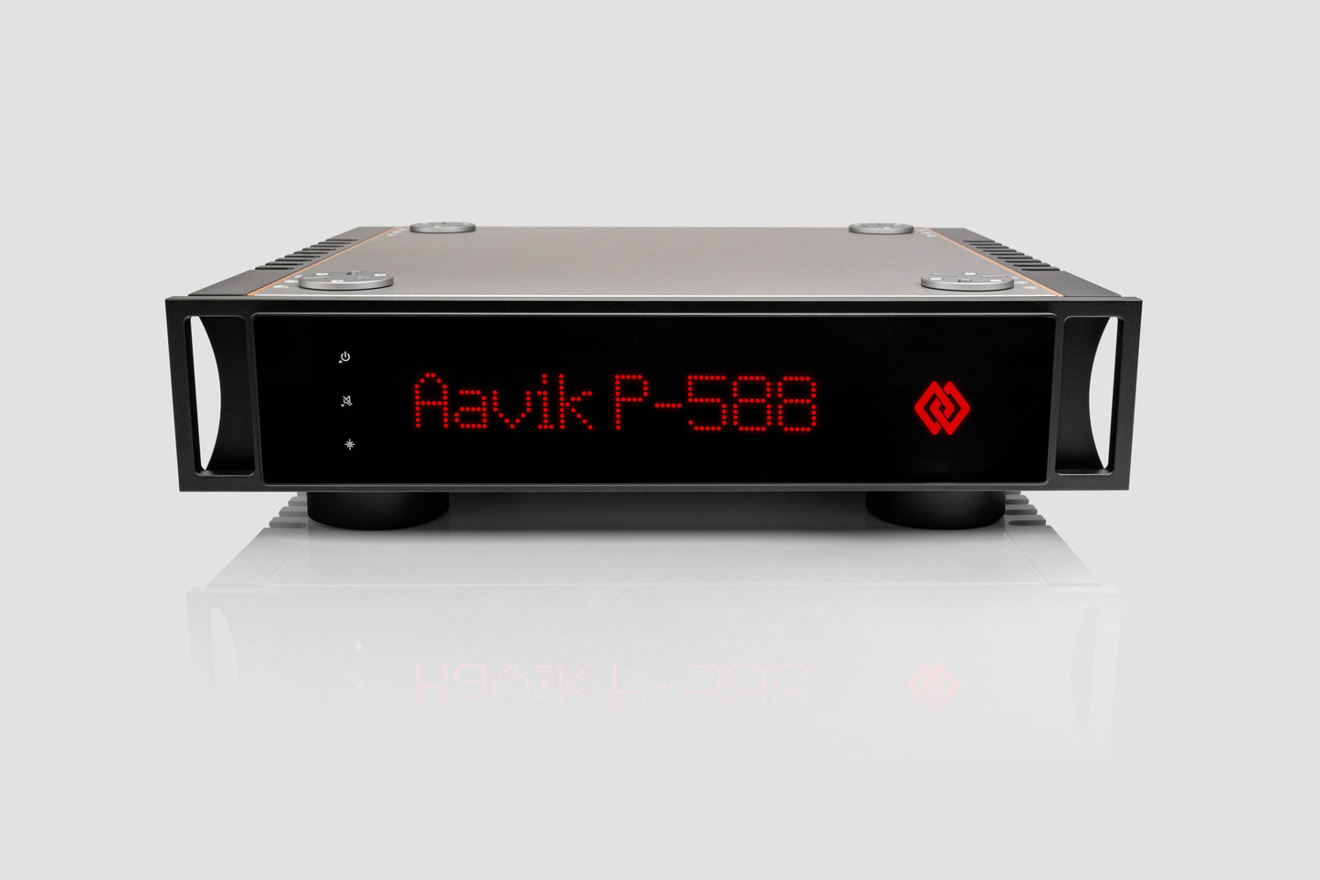 Aavik P-588 Power Amplifier