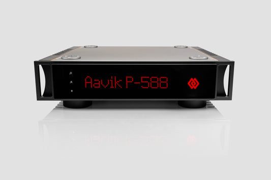 Aavik P-588 Power Amplifier