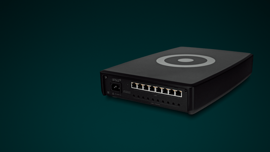PowerSwitch A3 Ethernet Distribution
