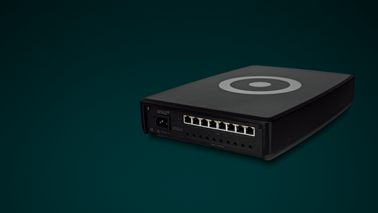 PowerSwitch D3 Ethernet Distribution