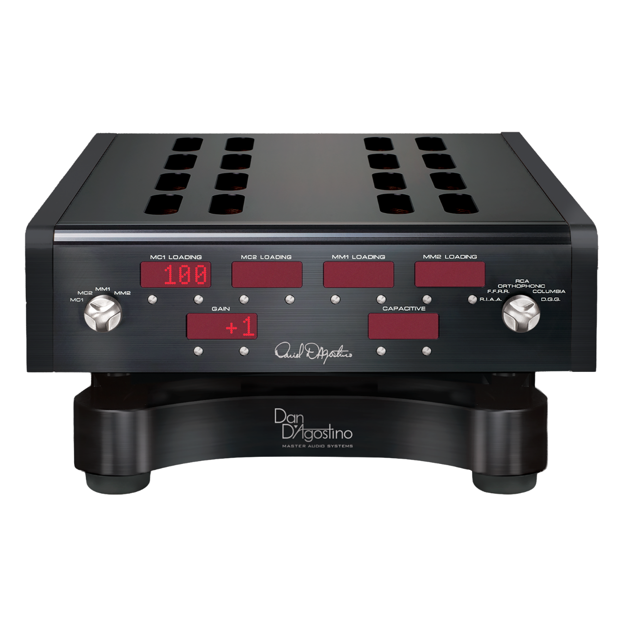 Dan D'Agostino Momentum Phonostage