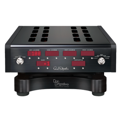 Dan D'Agostino Momentum Phonostage