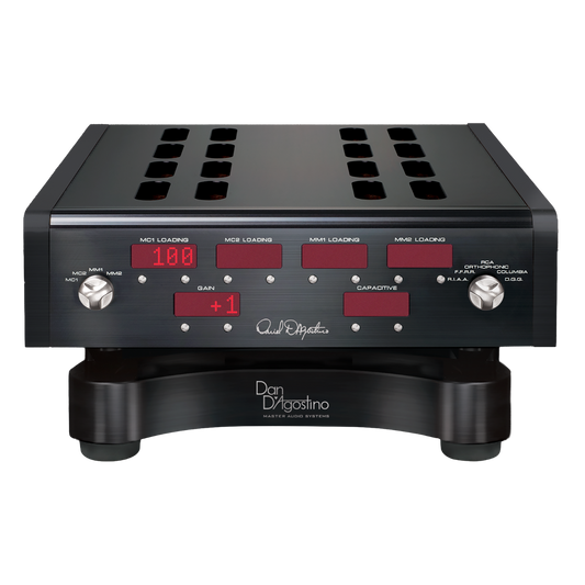 Dan D'Agostino Momentum Phonostage