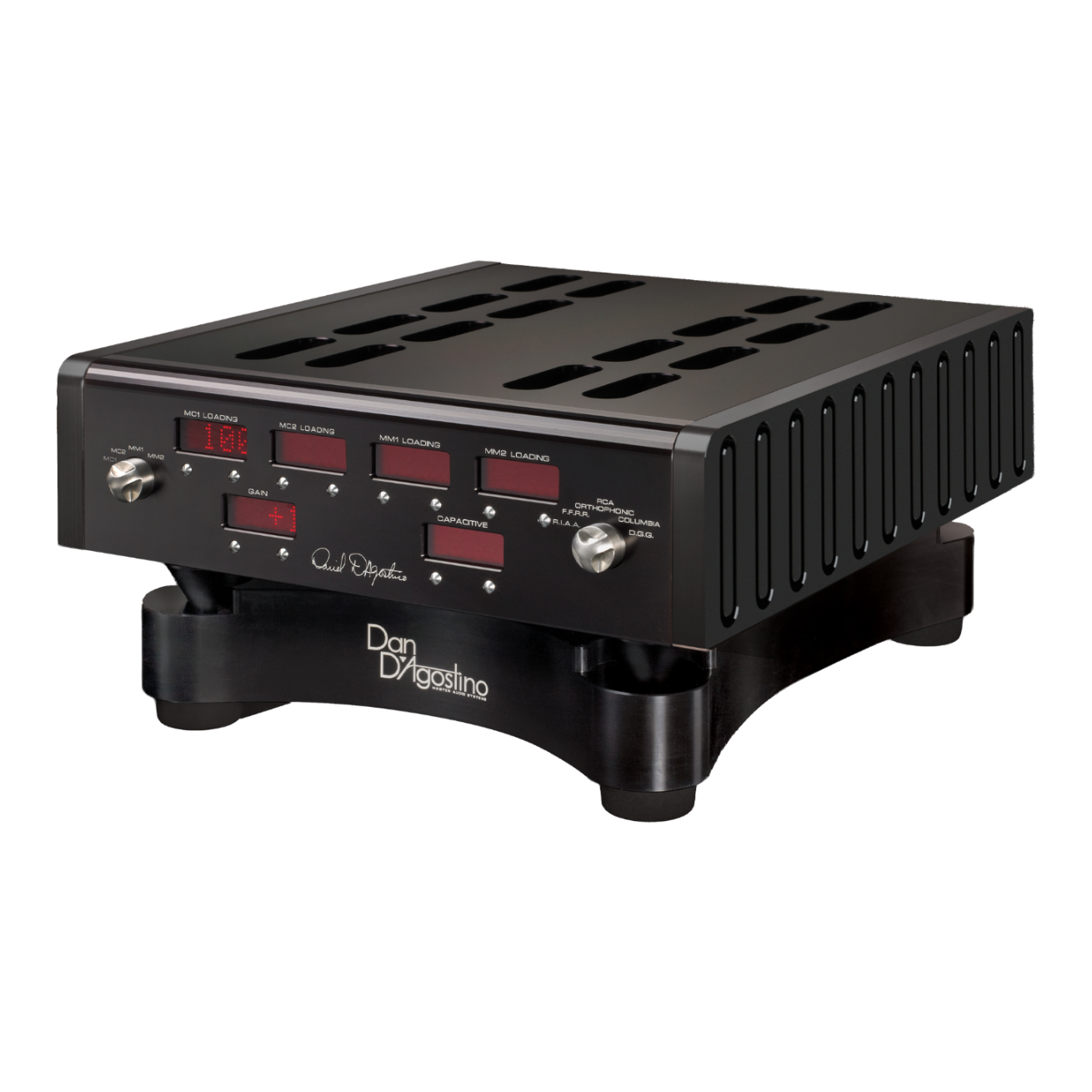 Dan D'Agostino Momentum Phonostage