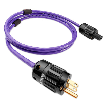 Leif 3 Series Purple Flare 3 Power Cord