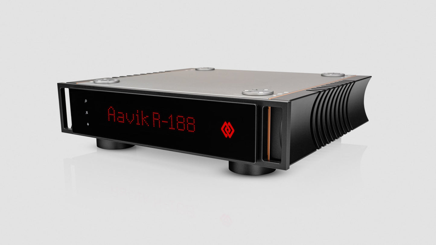 Aavik R-188 Phono Stage