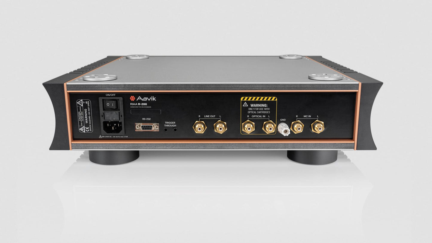 Aavik R-288 Phono Stage