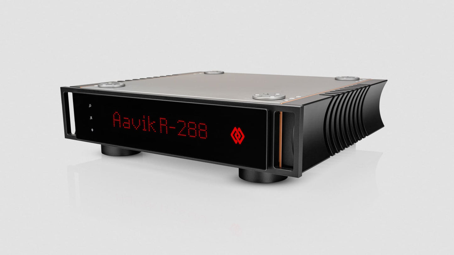 Aavik R-288 Phono Stage