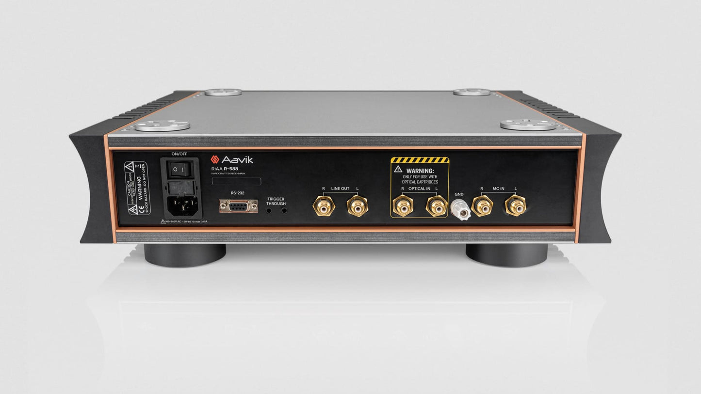 Aavik R-588 Phono Stage