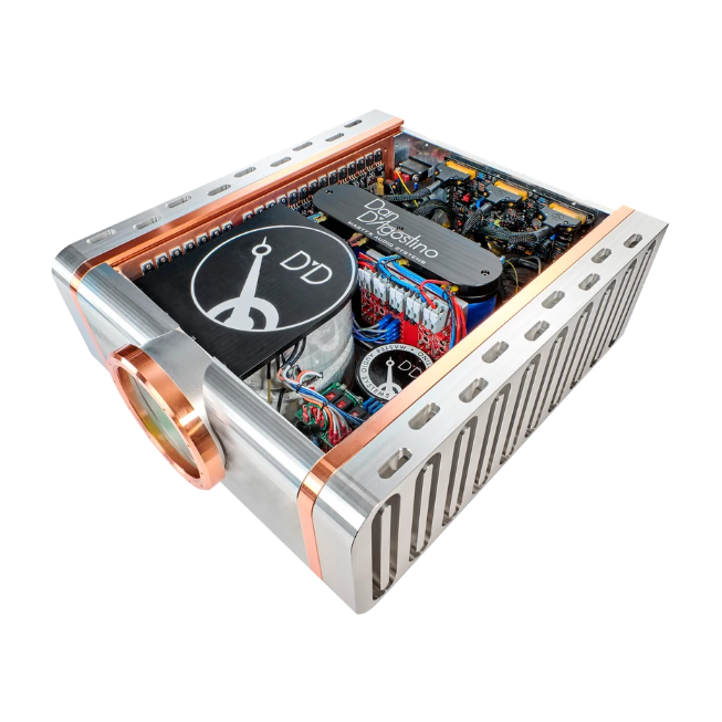 Dan D'Agostino Relentless 800 Monoblock Amplifier