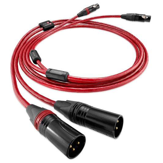 Leif 3 Series Red Dawn 3 Interconnects