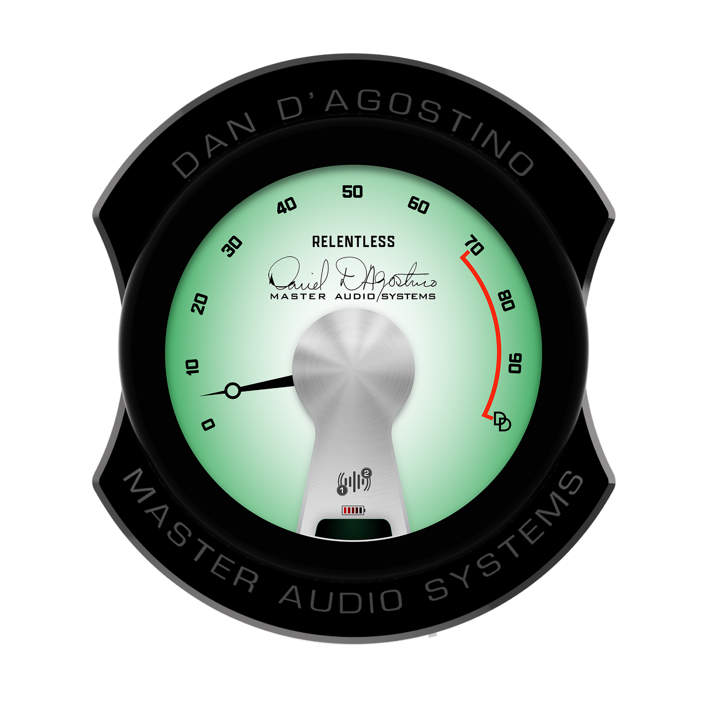 Dan D'Agostino Relentless Z Preamplifier