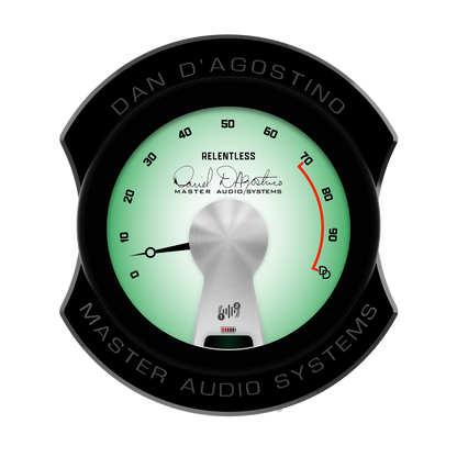 Dan D'Agostino Relentless Z Preamplifier
