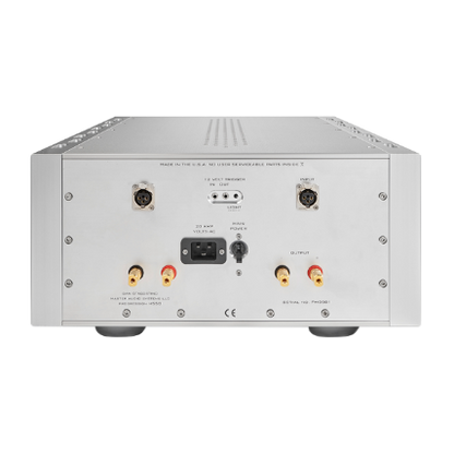 Dan D'Agostino Progression S350 Stereo Amplifier