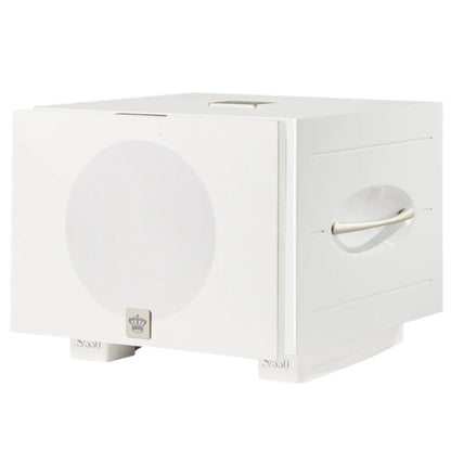 S/550 Closed Box Front-firing Active Driver, Down-Firing Passive Subwoofer