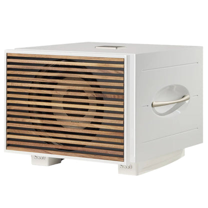 S/550 Closed Box Front-firing Active Driver, Down-Firing Passive Subwoofer