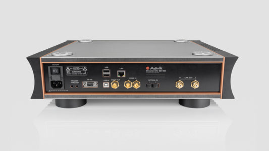 Aavik SD-188 Streamer/DAC