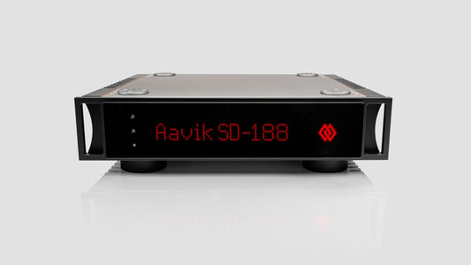 Aavik SD-188 Streamer/DAC