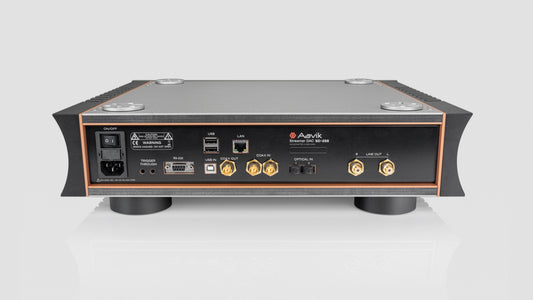 Aavik SD-288 Streamer/DAC